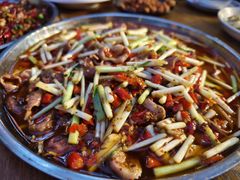 -邱金小炒·30 年盐帮江湖菜(自贡店)