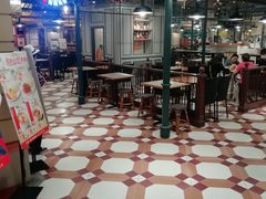 大堂-大食代美食广场(上海中心店)