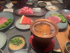 -老墙根涮肉(王四营店)