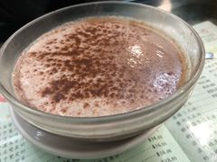 朱古力双皮奶-义顺牛奶公司(庇利金街店)