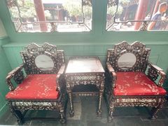 -张学良旧居陈列馆