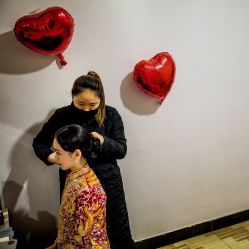 -保定金沙芝柏婚礼策划