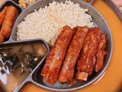 芝士肋排-源味屋韩式火锅&炸鸡(鼎城当代商城店)