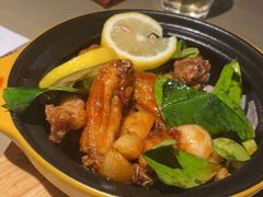 -前海沿·青岛菜(李沧万达店)
