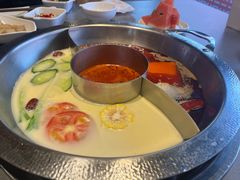 -竹犇番茄火锅(长风街店)