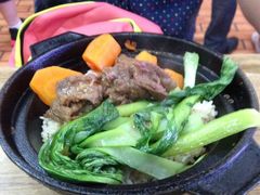 牛肉煲仔饭-芙蓉餐厅(厦大店)