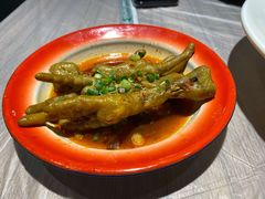 秘制耙鸡脚-李叔叔虾蟹大排档(青羊店)