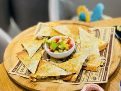 咖喱牛肉饼-Barbe a papa亲子餐厅(杨浦店)