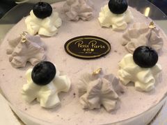 芋芋淡奶-PETIT PARIS 小巴黎(凯德1818店)