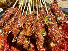 簸箕牛肉-蜀大侠火锅(寰球文化地标·总府店)