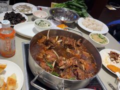 -蝎王府羊蝎子(虎坊桥总店)