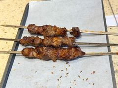 -红柳枝滩羊烧烤·非遗