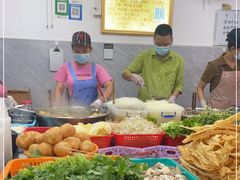 自助取餐区-正宗阳山牛杂(东城店)