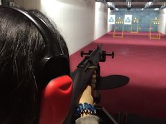 -真枪会射击俱乐部(河西中央公园店)
