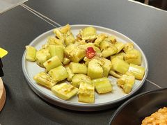 -许哥东北烧烤·铁丳烤串·宫后夹肉(繁花中心店)