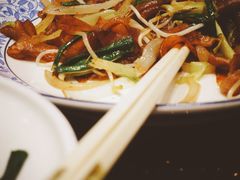 干炒牛河-正斗·港式粤菜(SKLP店)