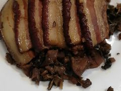 梅菜扣肉-人和水上飘(第一家店)