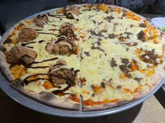 -机器人火炉披萨