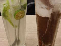-佰搭果·广式茶餐厅(西华路店)