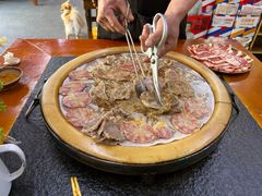 花心土豆-老姐石板烧烤+铜炭火锅(总店)