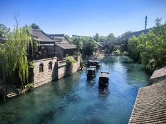 -百脉泉景区