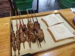 -老姑砂锅·烧烤天津菜(体北道店)