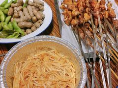 -马路牙子地桌烤肉(工体店)