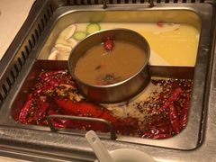 -巴奴毛肚火锅(六天地店)
