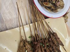-郑记•不夜城烧烤•龙虾•虾蟹(黄鹤楼店)