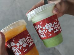 -南澳岛打卡果汁冰公司