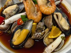 -好兄弟郭巨海鲜(天一阁店)