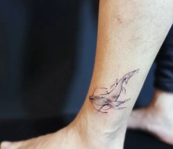 -極致刺青TATTOO STUDIO 私人订制