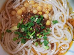 -兵哥豌豆面(青华店)