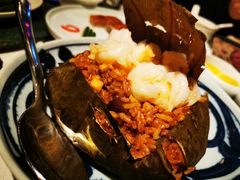 鲜虾荷叶饭-三号黄浦会Canton Table