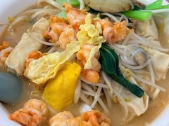 -木木鲜海鲜面(天一店)