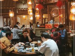 大堂-南京大牌档(之心城店)