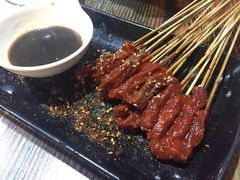 -老铁岭·涮肚烧烤(太原街店)