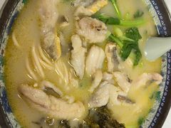 -明呈黄鱼面馆(斜土路店)