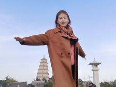 -大雁塔北广场音乐喷泉