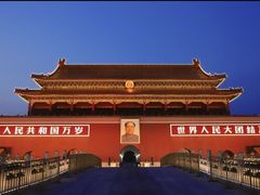 -天安门城楼