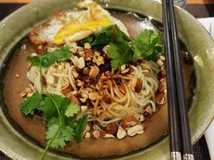 隐藏菜单 海鲜拌川-杭州国际会议中心洲际酒店-面工坊
