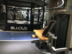 -懒人Club运动健身·运动康复·私教(三迪中心店)