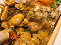 -白仁仔· 活烤海鲜 宵夜(豫园店)