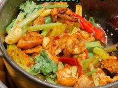 -铁公鸡·四川料理(天环广场店)