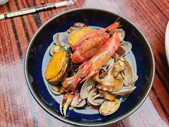 -必点海鲜·海肠捞饭大王(滨江道店)