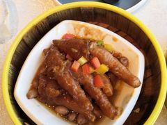 千岛酱蒸凤爪-海皇食府(水都假日酒店店)