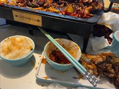 -江边城外烤全鱼(世茂广场店)