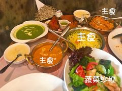 -克比叔叔印度餐厅Kebabs on the Grille(永康路分店)