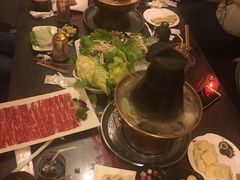 -北门涮肉·铜锅涮肉(南锣鼓巷店)