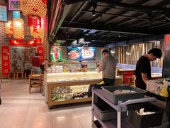 -山悦里 山野·鲜火锅(罗斯福广场店)